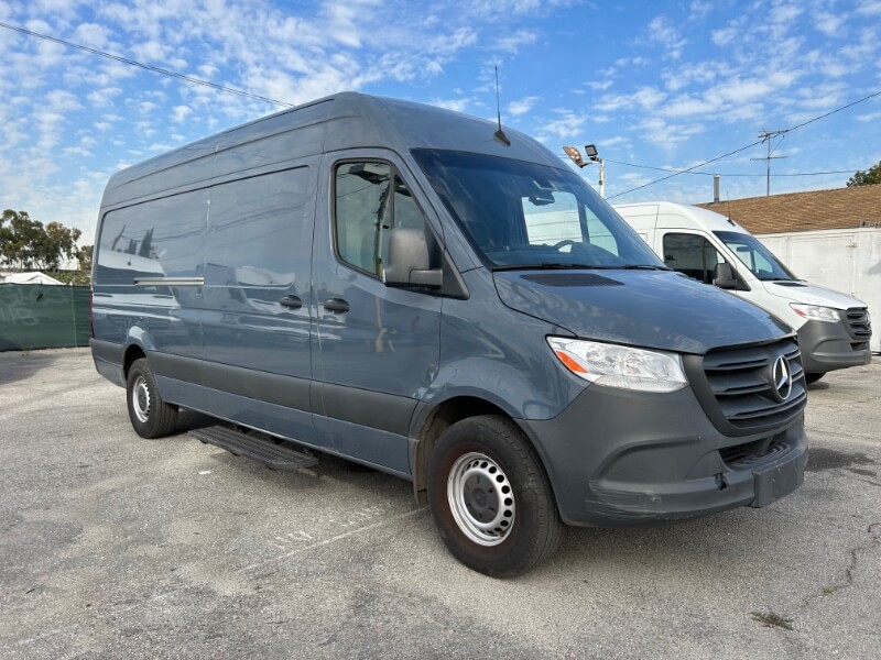 2019 Mercedes-Benz Sprinter Photo