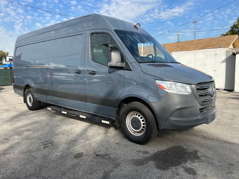 2019 Mercedes-Benz Sprinter Photo
