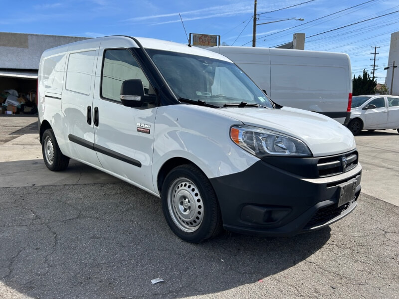 2017 Ram ProMaster City Photo