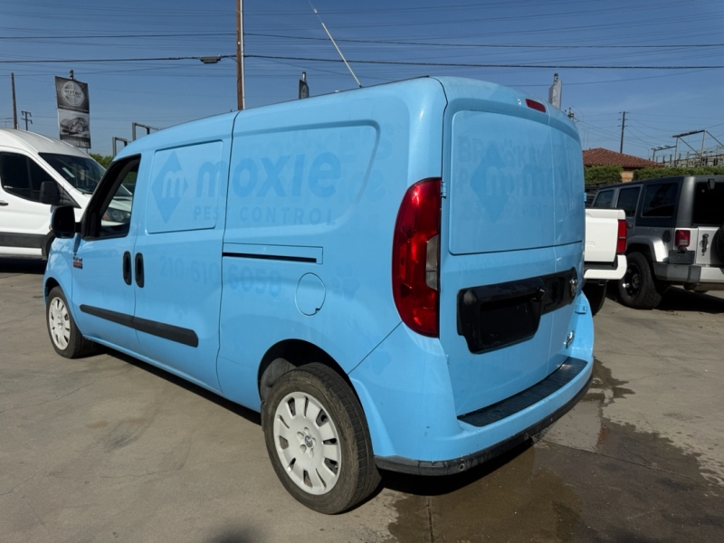 2017 RAM Promaster City