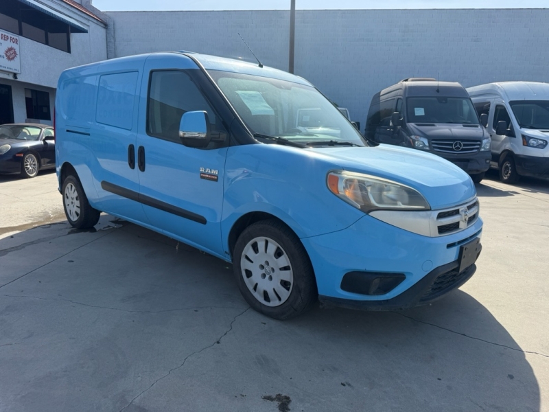 picture of 2017 Ram ProMaster City