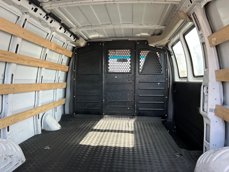 2019 Chevrolet Express Cargo Work Van - Photo 9