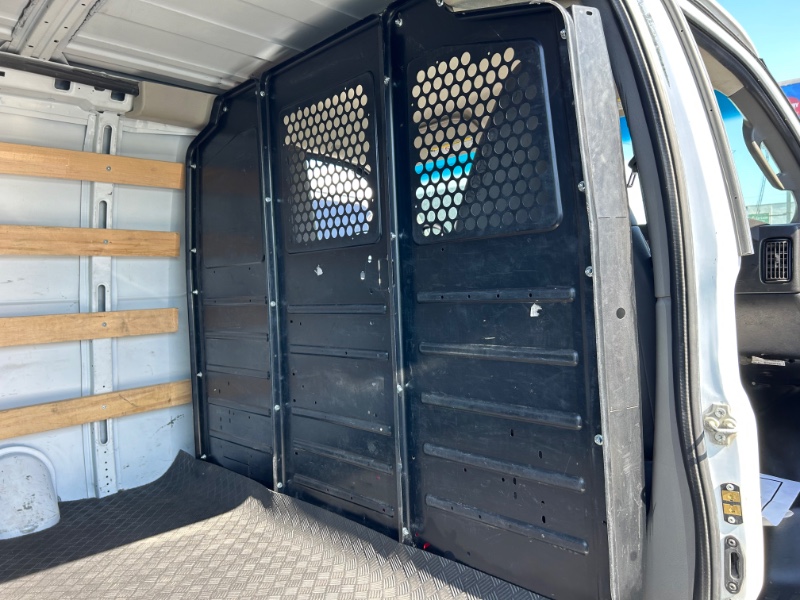 2019 Chevrolet Express Cargo Work Van - Photo 8
