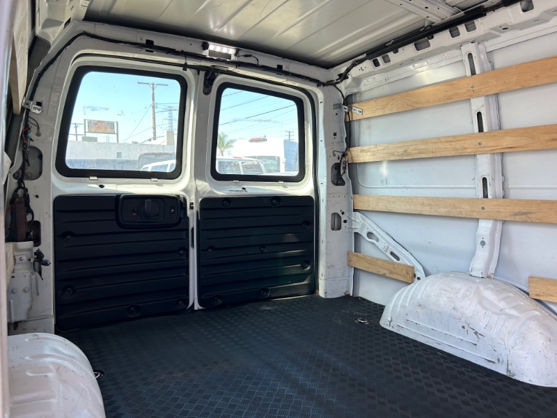 2019 Chevrolet Express Cargo Work Van - Photo 7
