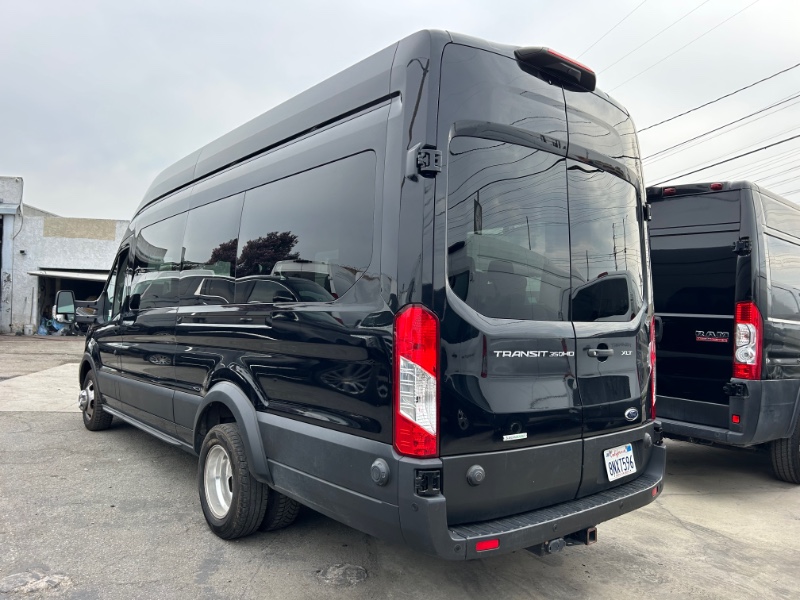 2020 Ford Transit Passenger Van XLT's photo