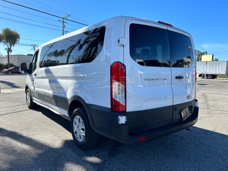 2022 Ford Transit Passenger Van XLT's photo