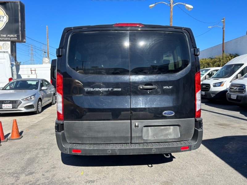 2021 Ford Transit Passenger Van XLT's photo