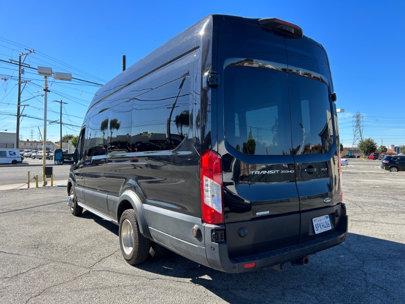 2020 Ford Transit Passenger Van XLT's photo