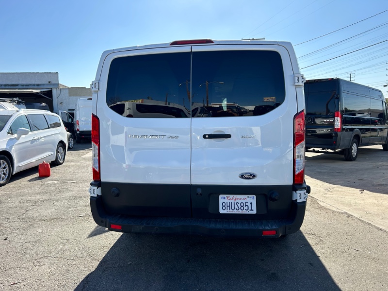 2019 Ford Transit Passenger Van XLT's photo
