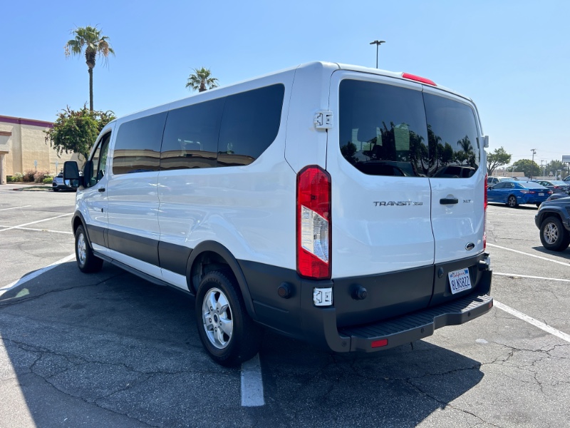 2017 Ford Transit Wagon