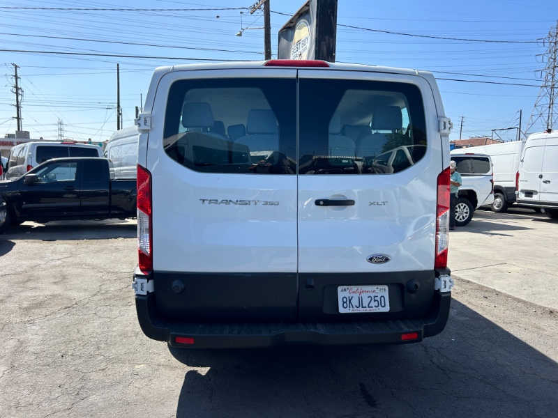 2019 Ford Transit Passenger Van XLT's photo