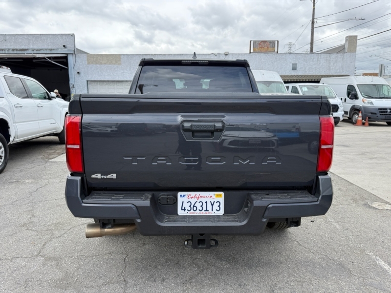 2024 Toyota Tacoma SR5