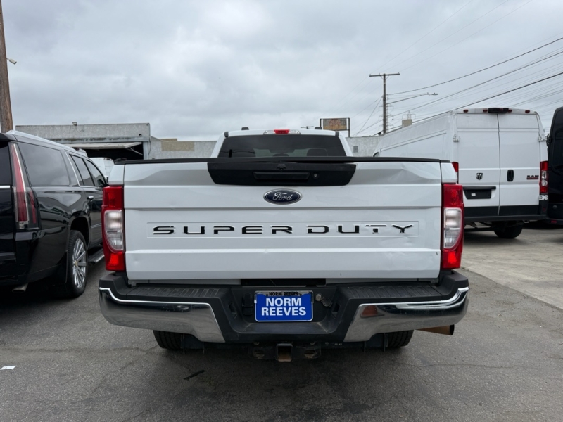 2021 Ford F-250 Super Duty XL