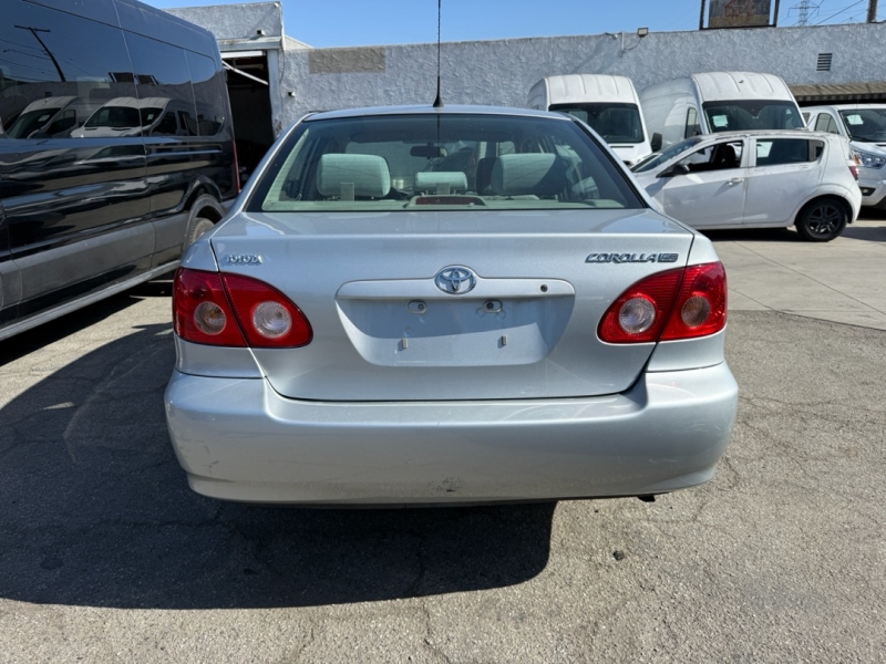 2008 Toyota Corolla CE