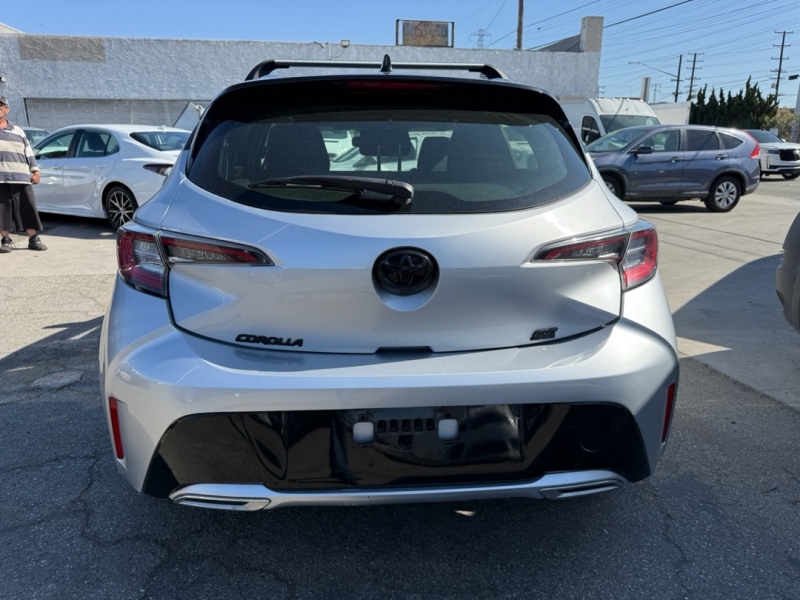 2022 Toyota Corolla Hatchback