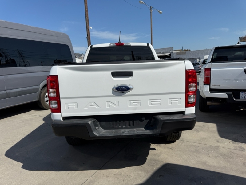 2022 Ford Ranger