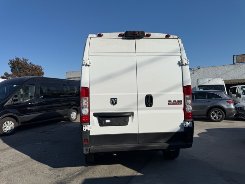 2019 RAM ProMaster Cargo Van Base's photo
