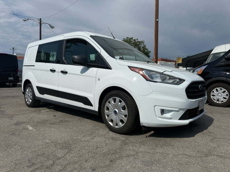 picture of 2019 Ford Transit Connect