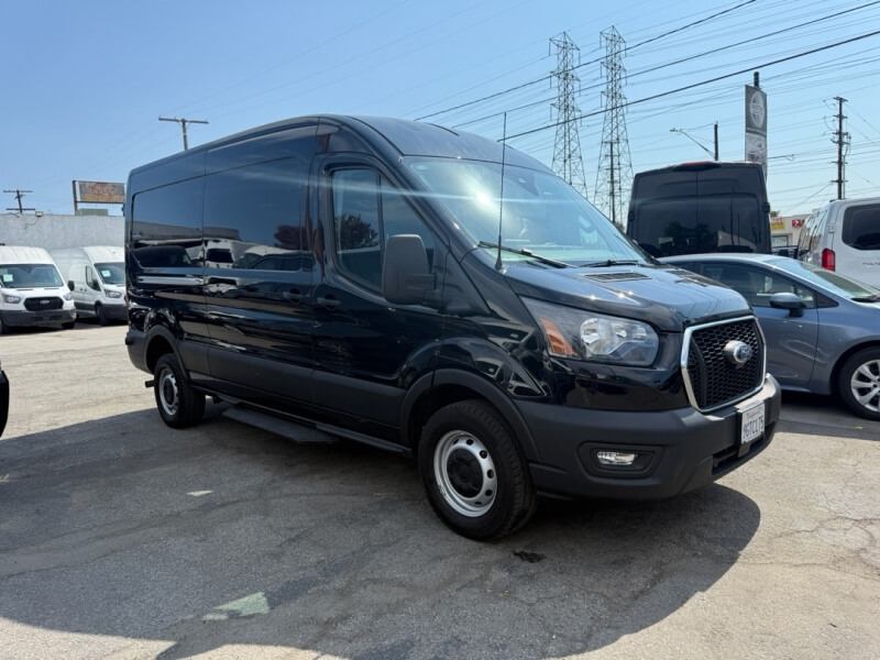 picture of 2023 Ford Transit
