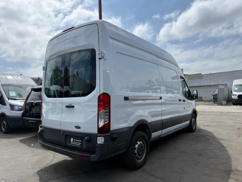 2016 Ford Transit