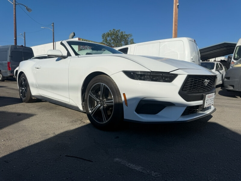 picture of 2025 Ford Mustang