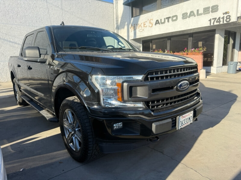 picture of 2018 Ford F-150