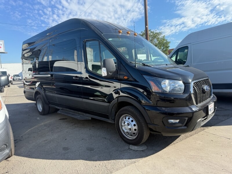 picture of 2024 Ford Transit