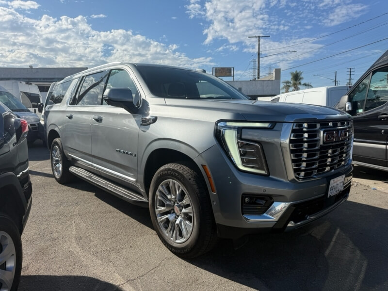 picture of 2025 GMC Yukon XL