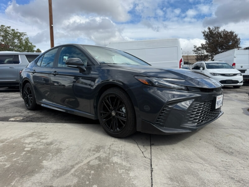 picture of 2025 Toyota Camry