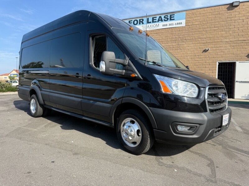 picture of 2020 Ford Transit