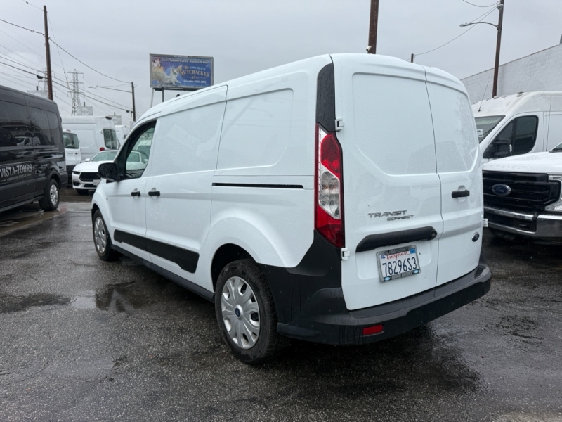 2022 Ford Transit Connect XL's photo