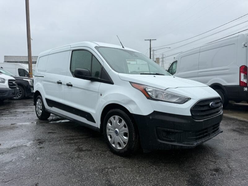 picture of 2022 Ford Transit Connect
