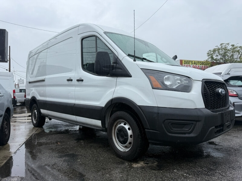picture of 2023 Ford Transit