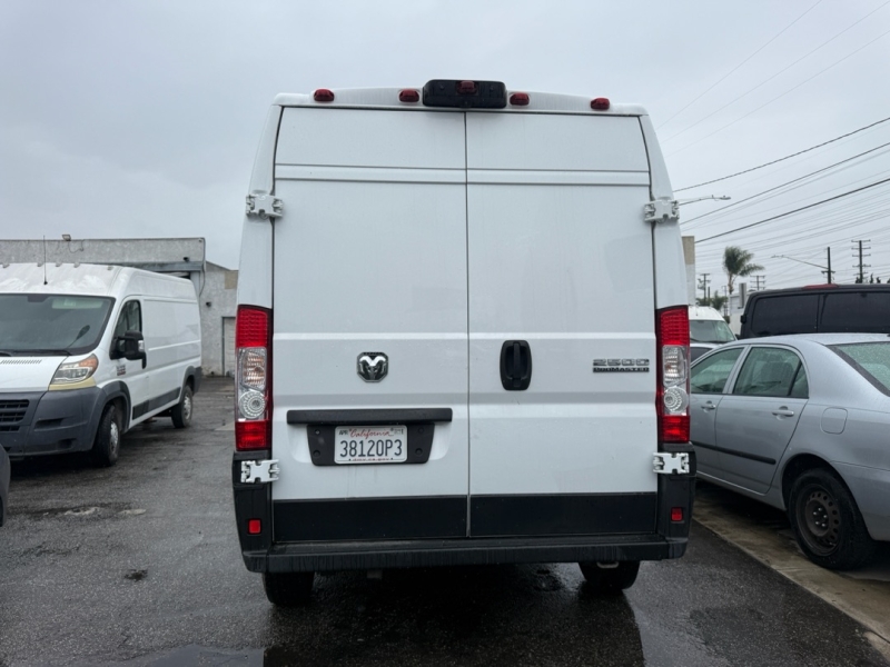 2023 RAM ProMaster Cargo Van Base's photo