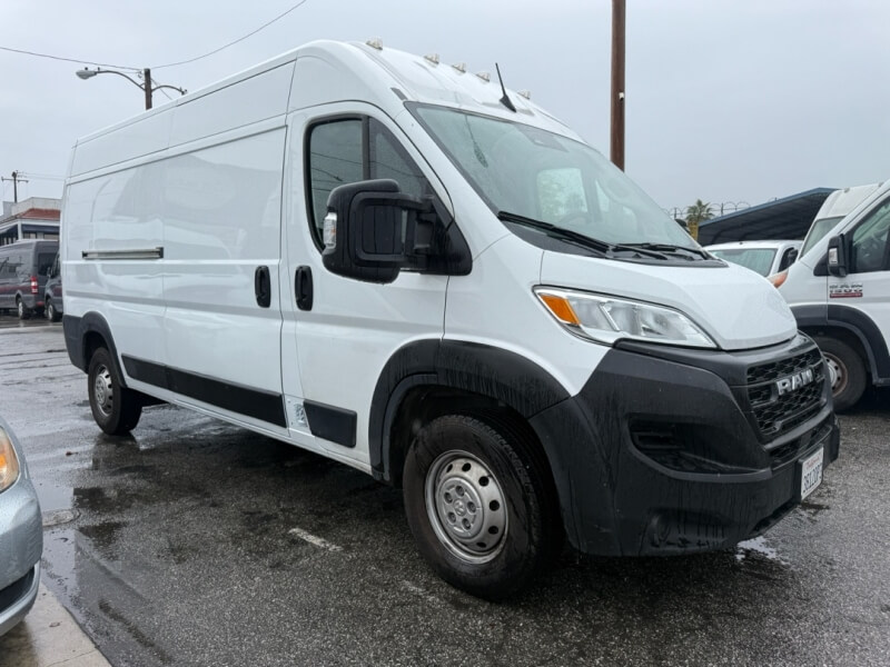 picture of 2023 Ram ProMaster