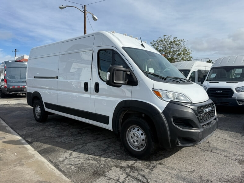 picture of 2023 Ram ProMaster