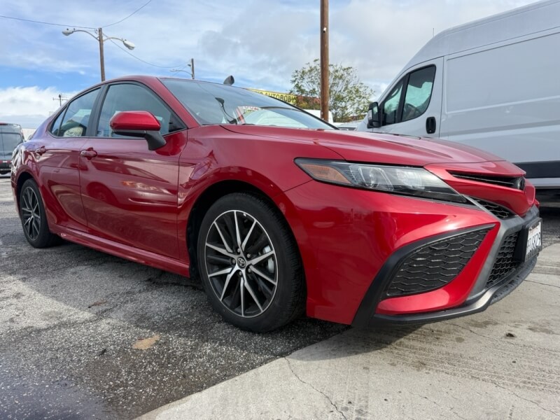 picture of 2023 Toyota Camry