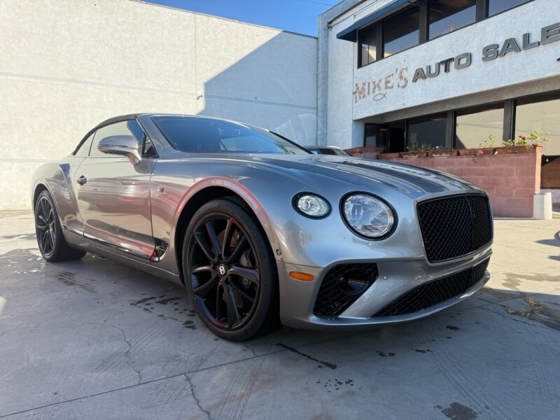 picture of 2020 Bentley Continental