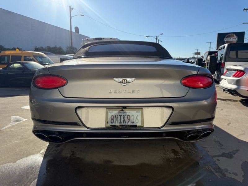 2020 Bentley Continental GT Base's photo