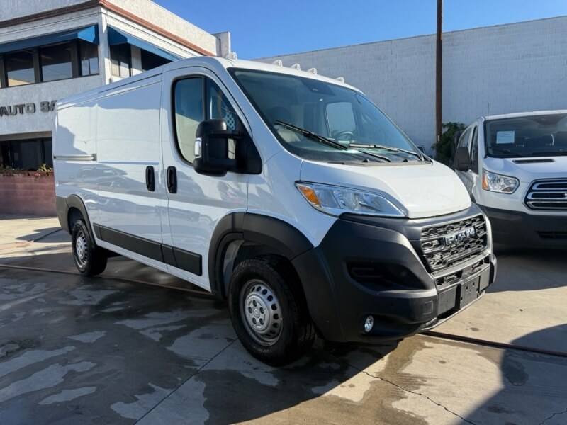 picture of 2024 Ram ProMaster
