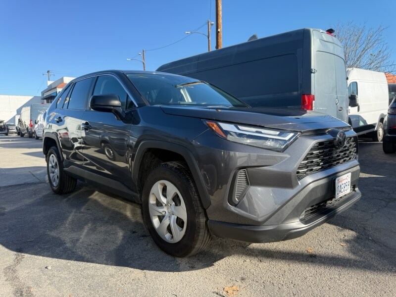 picture of 2025 Toyota RAV4