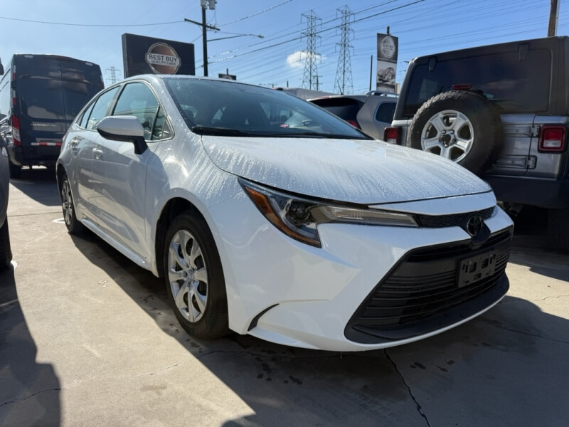 picture of 2024 Toyota Corolla