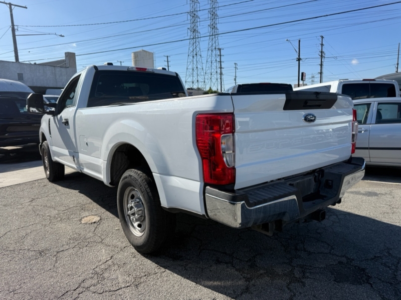 2022 Ford F-250 Super Duty XL's photo