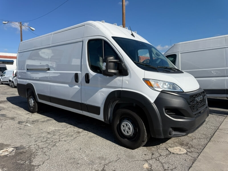 picture of 2023 Ram ProMaster