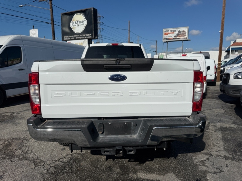 2022 Ford F-250 Super Duty XL