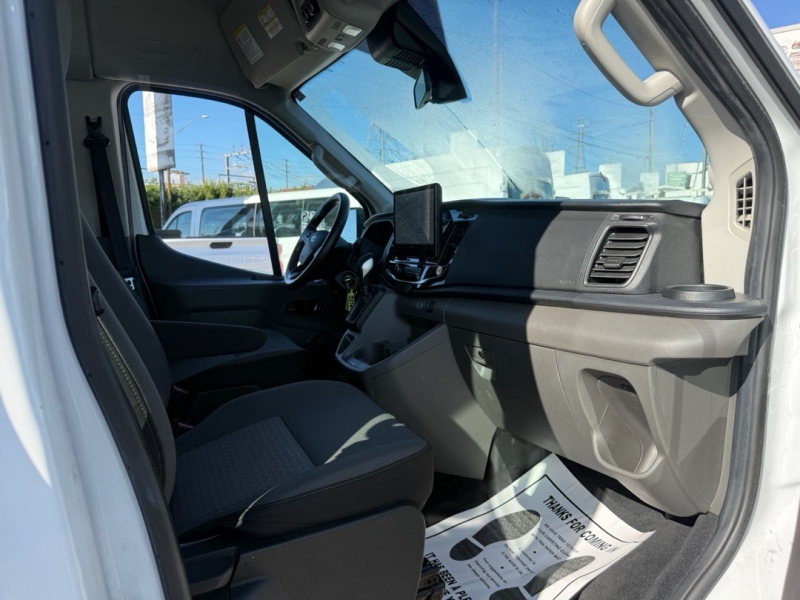 2023 Ford Transit Passenger Van XLT's photo