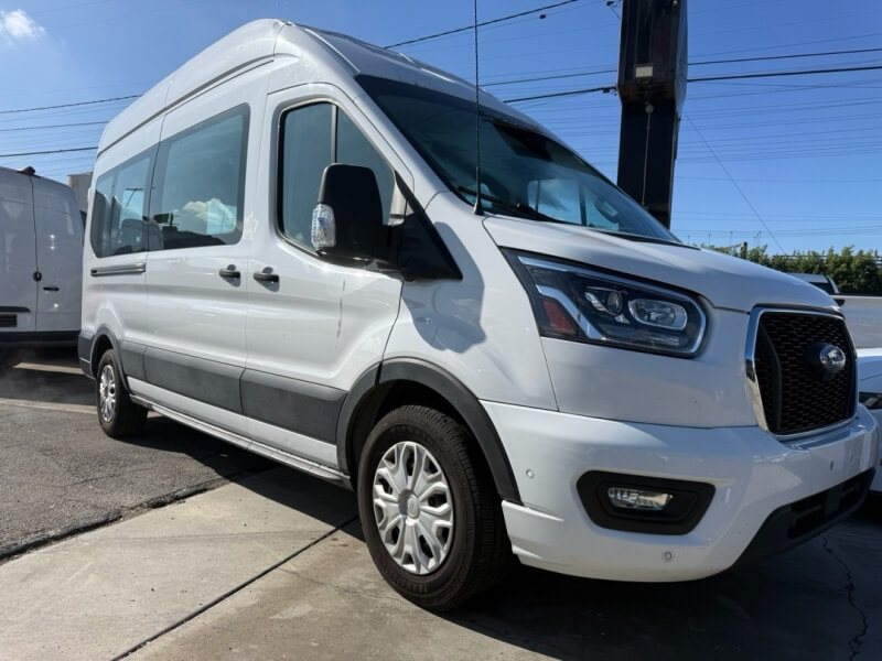 picture of 2023 Ford Transit