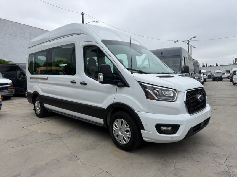 picture of 2023 Ford Transit