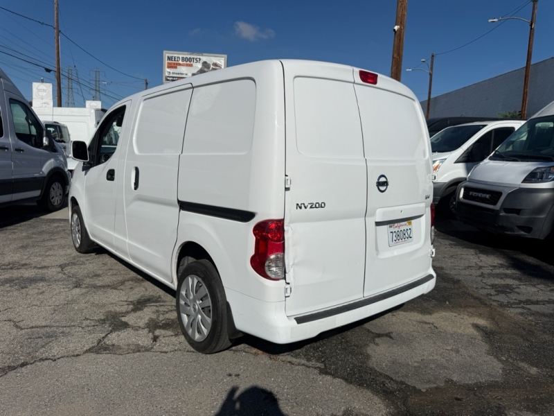 2019 Nissan NV200 SV's photo