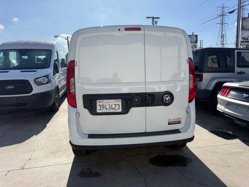 2022 RAM Promaster City Base's photo